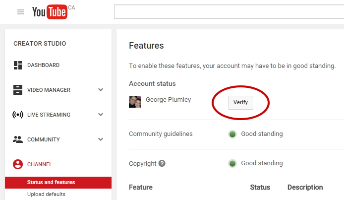 Buy Verified Youtube Channel Account